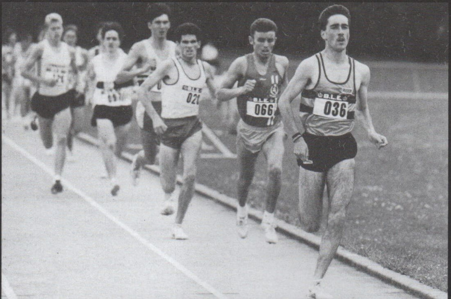 mark carroll irish runner annual 1992