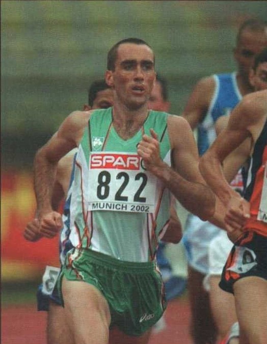 mark carroll irish runner annual 2003 vol 22 no 6 a
