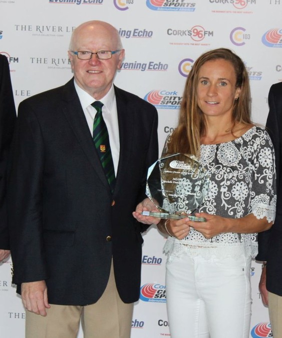 michelle finn leevale ac cork city sports athlete of the month july 2018 d