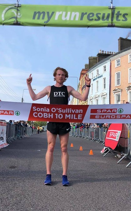 sean tobin cobh 10 2019 photo myrunresults