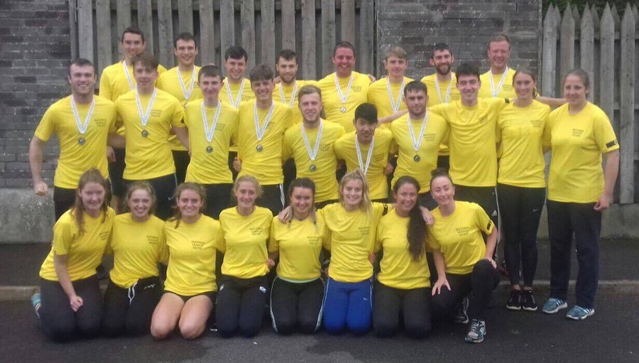 bandon striders national track and field league final 2017