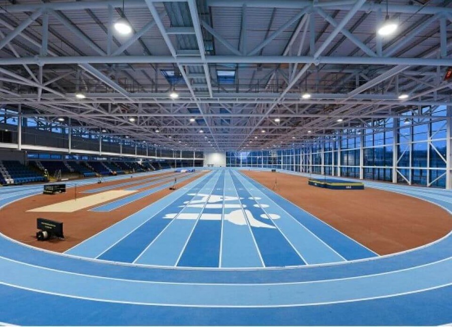 athlone indoor arena