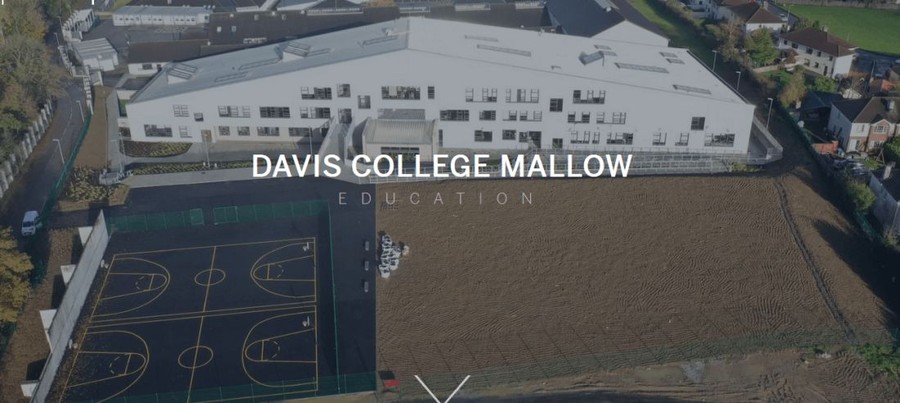 davis college mallow mmd construction