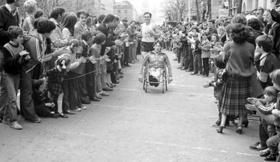 gerard o reilly cork city marathon 1982 a