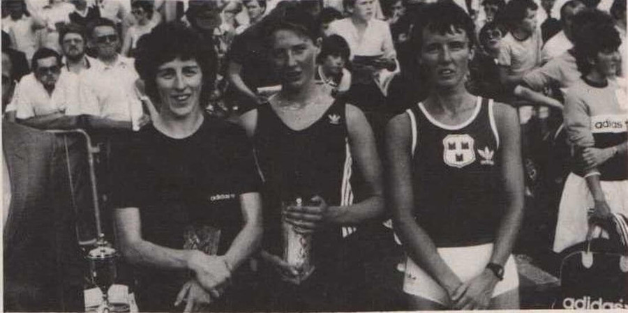 morrisson molloy treacy womens 800m cork city sports 1983