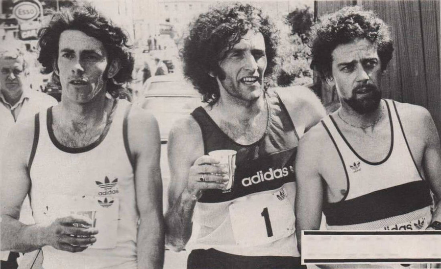 irish runner vol 3 no 5 august 1983 1st 3 belgooly 10