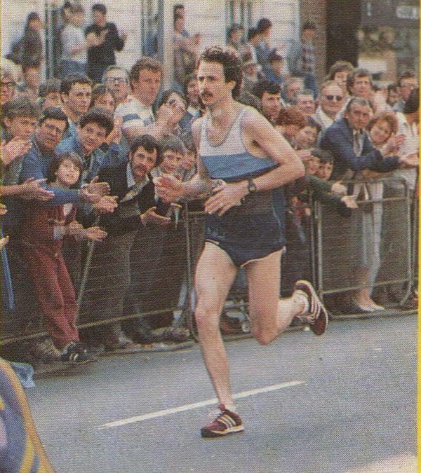irish runner gerry deegan may 1984 vol 4 no 4