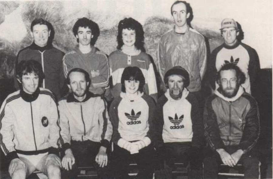 irish runner vol 4 no 3 april 1984 leevale ac group