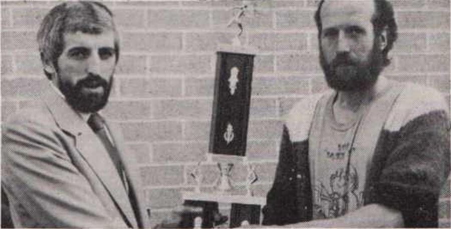 ricky burke presentation carrigaline 10k 1985