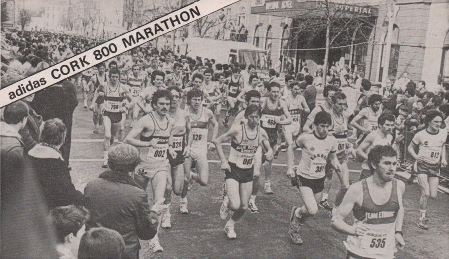 cork 800 marathon marathon magazine may 1985 vol 23 no 4 p1