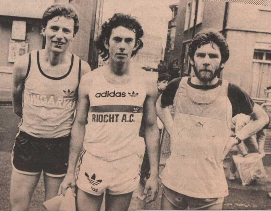 guinness cork half marathon 1985 3