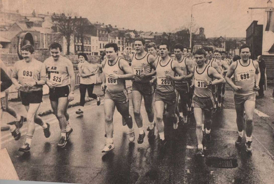 guinness cork half marathon 1985 5