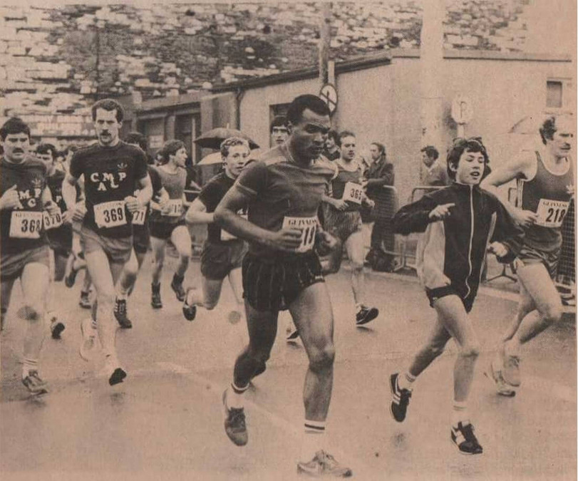 guinness cork half marathon 1985 7