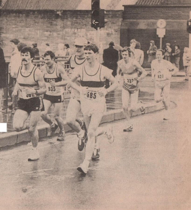 guinness cork half marathon 1985 8