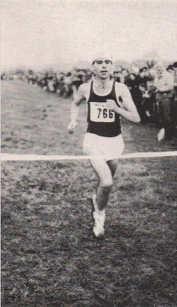 ble national inter counties cross country chp 1986 b1