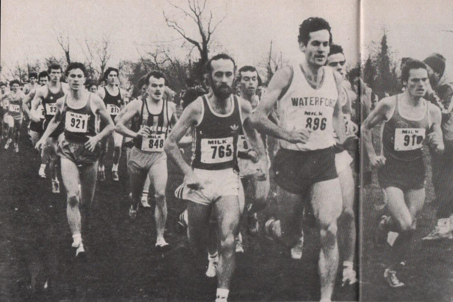 ble national inter counties cross country chp 1986a