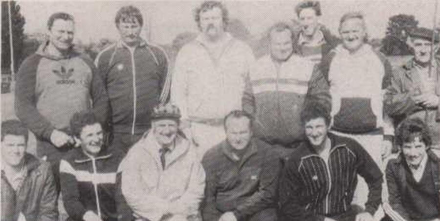 southern region chps 1985 men throwers