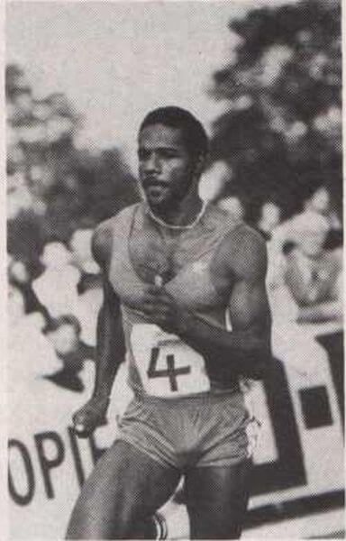cork city sports 1986 bert cameron jamaica world champion