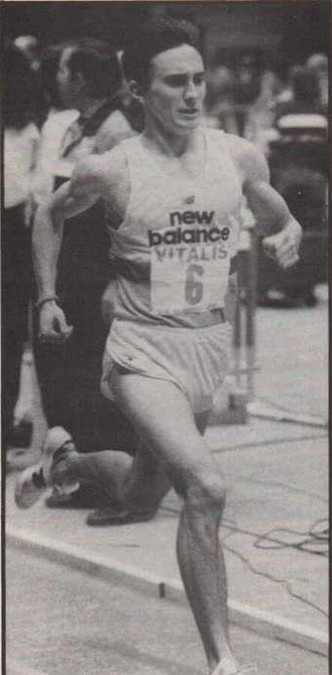 marcus o sullivan irish runner july 1986 a