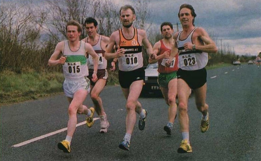 ble national marathon portlaoise 1986 a