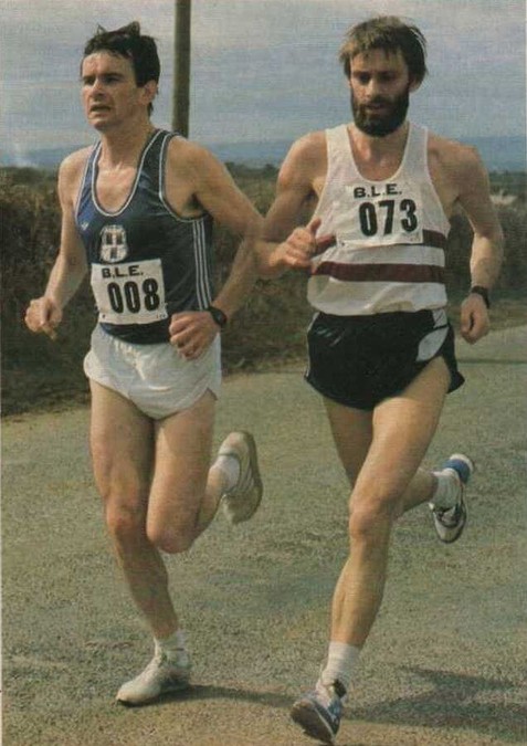 dooney mills ble national marathon portlaoise 1986