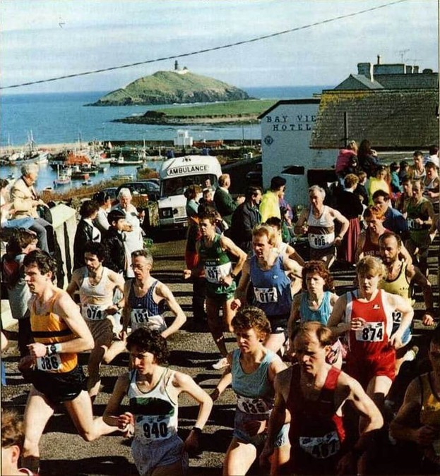 ballycotton 10 women leaders 1991 irish runner vol 11 no 3 photo terry o rourke