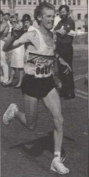 john buckley cork half marathon 1991