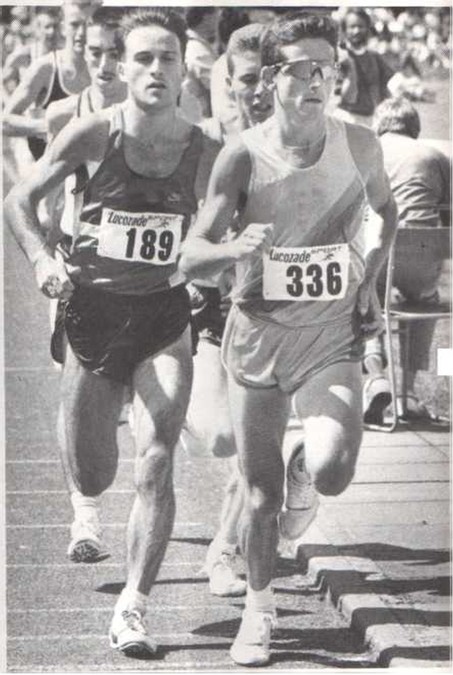 richardson berkeley national 5000m championship 1992