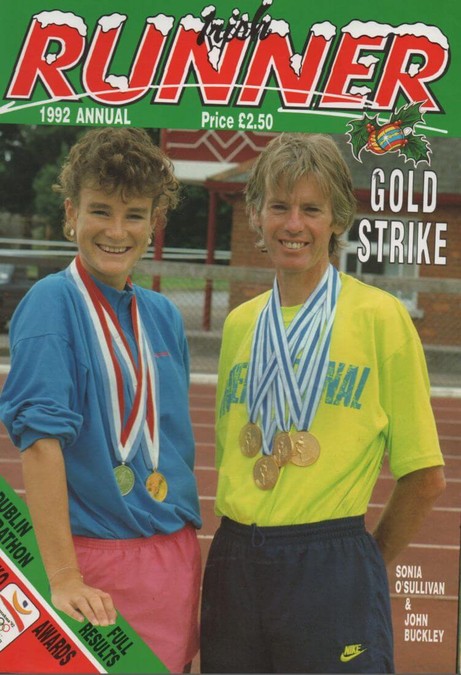 veteran glory irish runner annual 1992 p82 83 1
