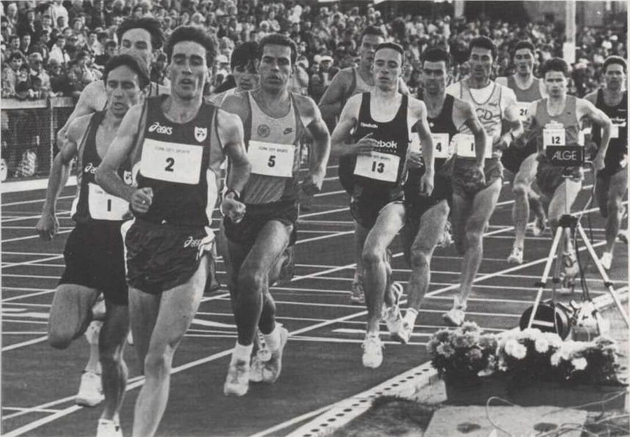 mens mile cork city sports 1993