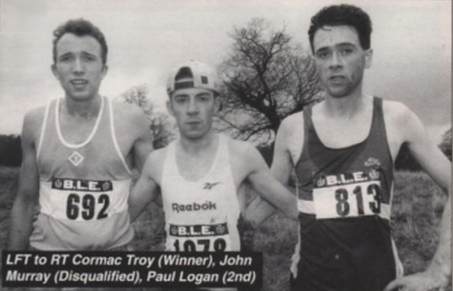 ble national intermediate xc 1995 irish runner vol 15 no 2 p 50 53 1
