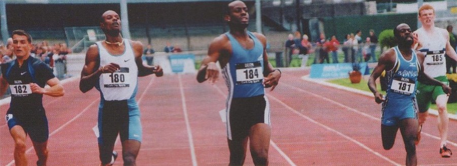 cork city sports 2002 mens 100m