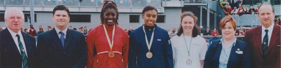 cork city sports 2002presentation womens 400m