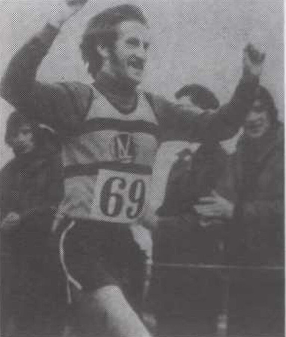 donie walsh national senior cross country champion