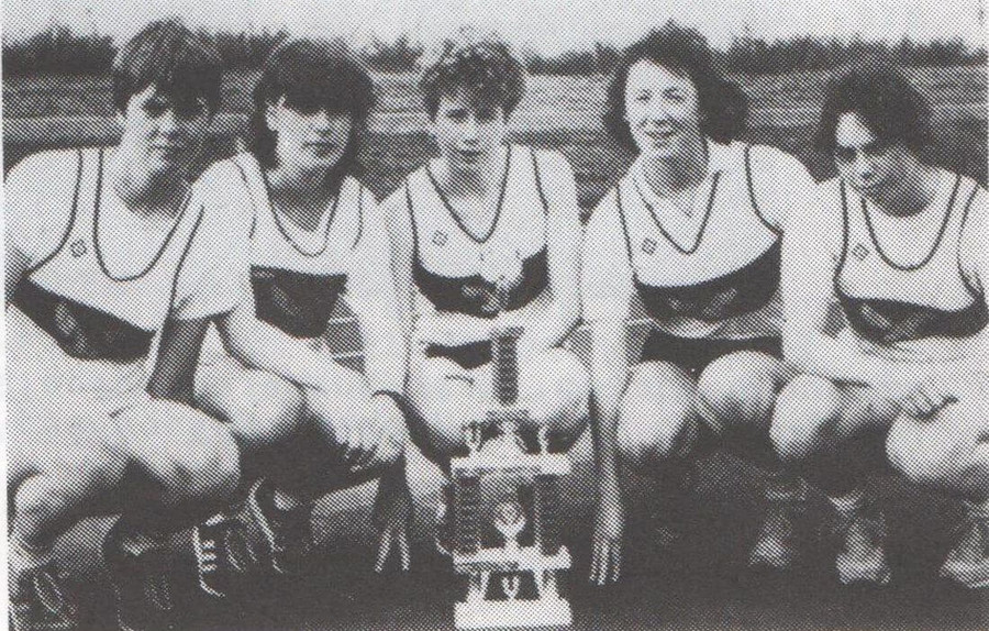 looking back chapter 8 eagle women county league champions 1985