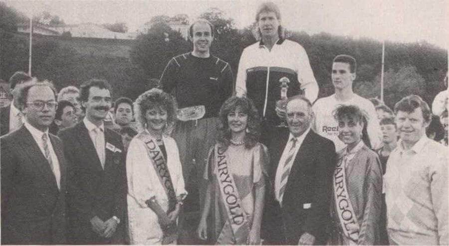 cork city sports dairygold 5000m 1987