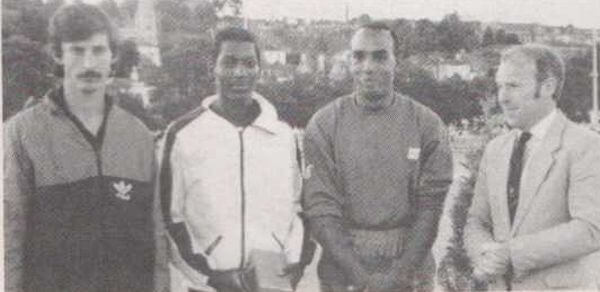 cork city sports imperial hotel high jump 1987 top 3