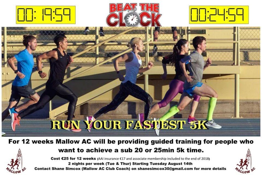 mallow ac couch25k flyer 2018