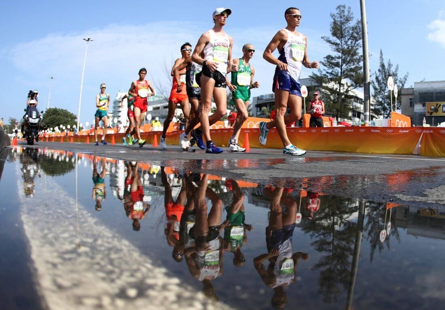 50 km racewalk GettyImages 591966076