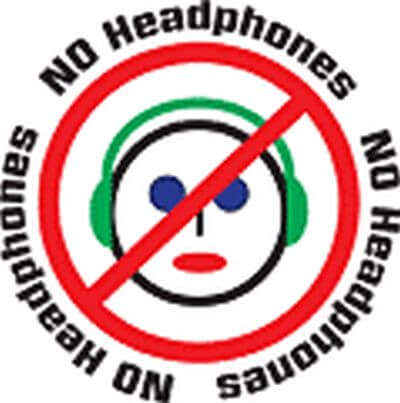 noheadphones bhaa