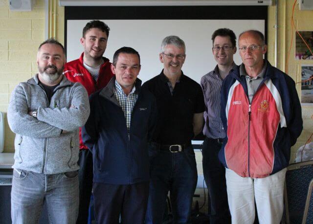 timing officials course may 2017